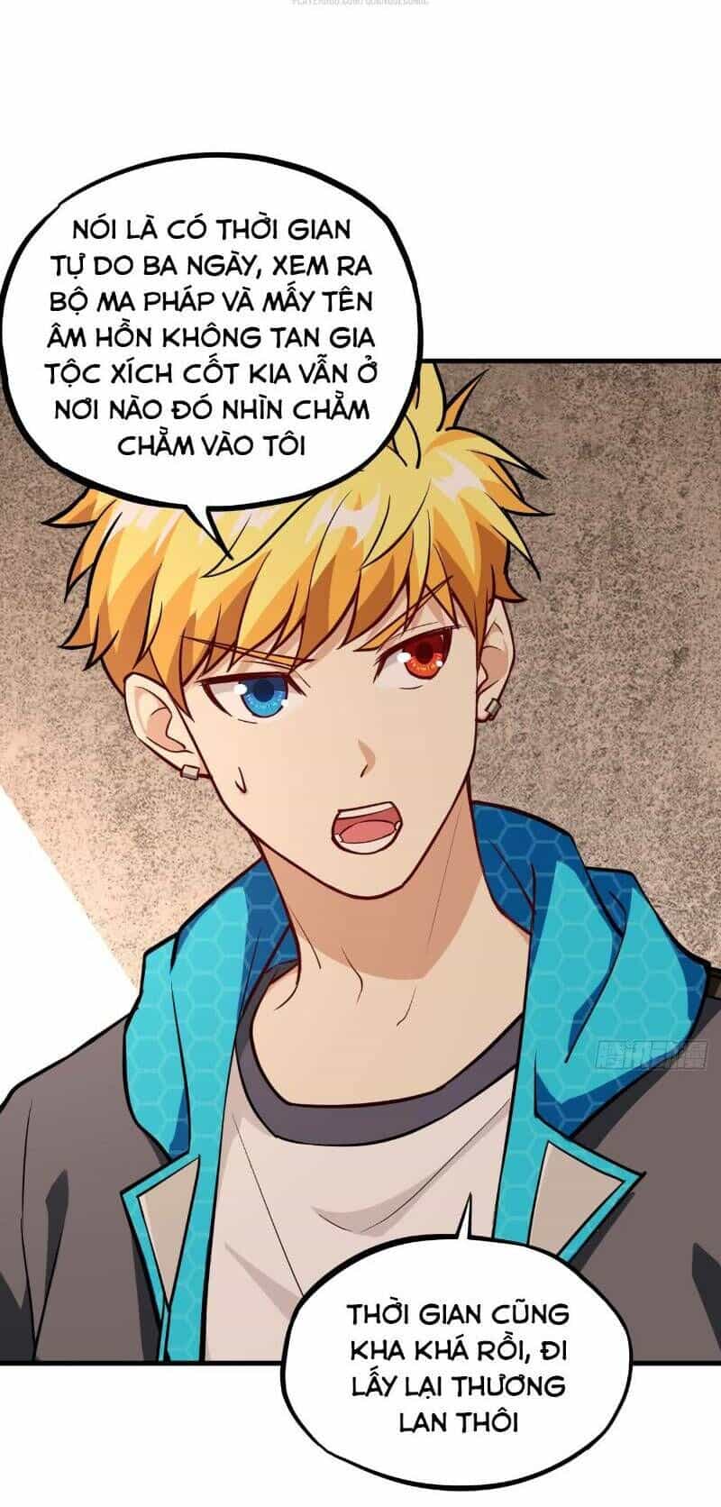 Minh Nhật Thần Đô - Chương 26 - ảnh 6