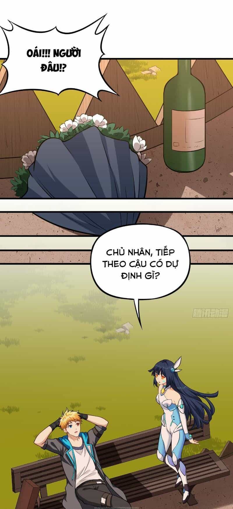 Minh Nhật Thần Đô - Chương 26.2 - ảnh 3