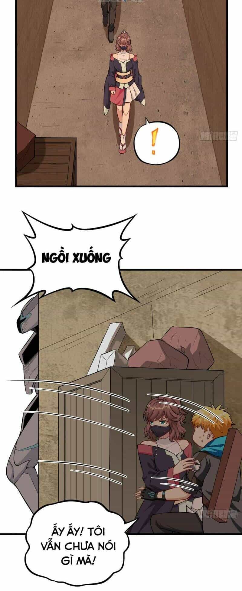 Minh Nhật Thần Đô - Chương 27 - ảnh 12