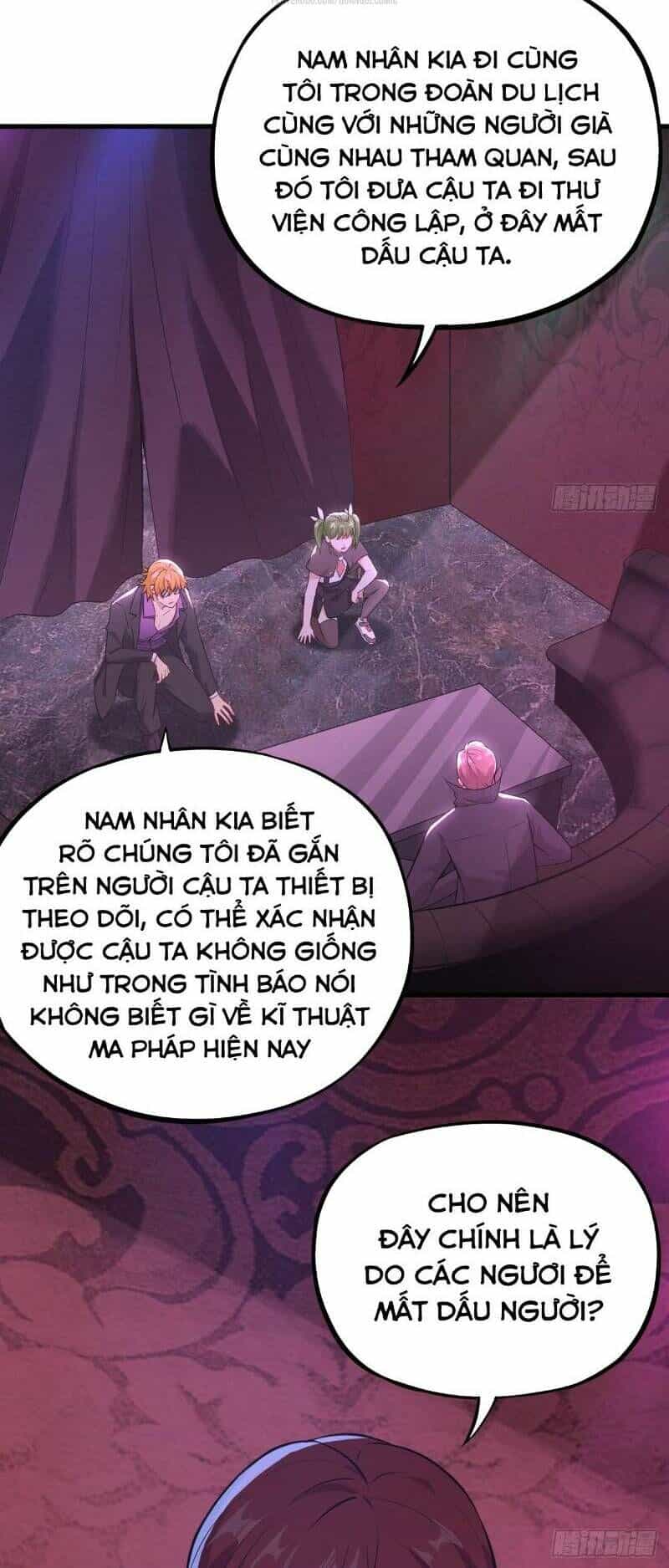 Minh Nhật Thần Đô - Chương 27 - ảnh 20