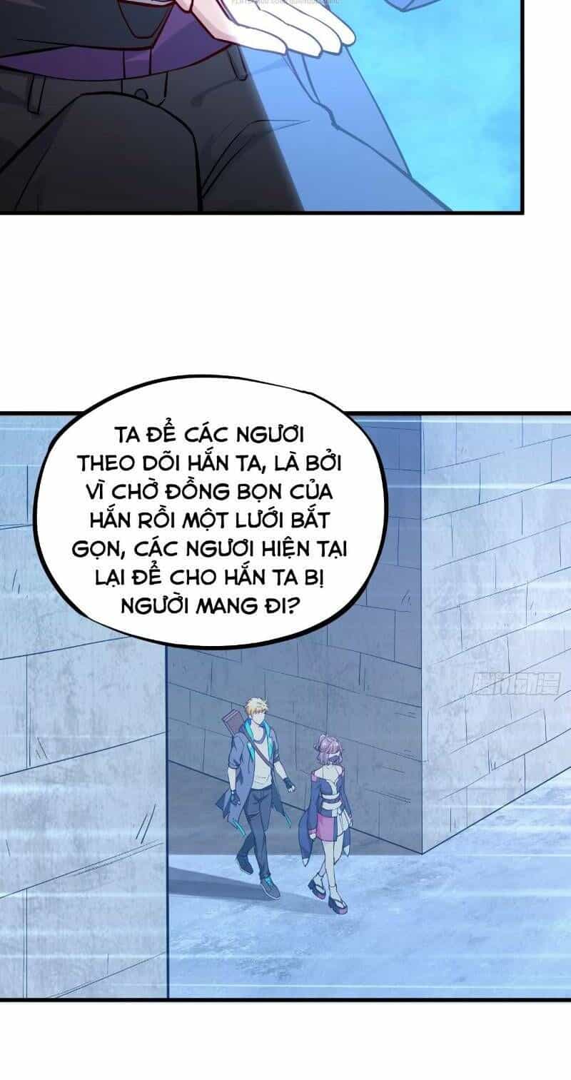 Minh Nhật Thần Đô - Chương 27 - ảnh 24