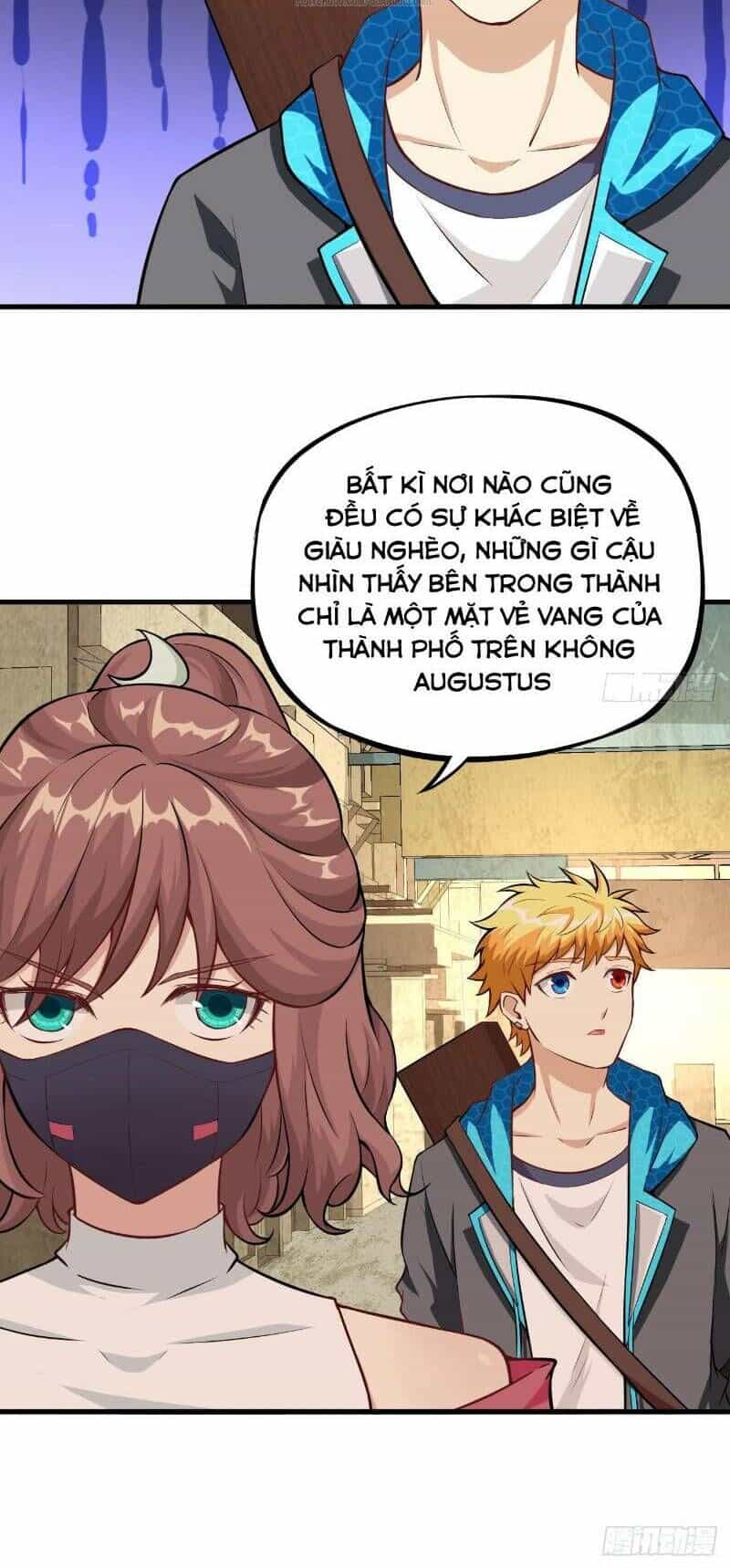Minh Nhật Thần Đô - Chương 27 - ảnh 28