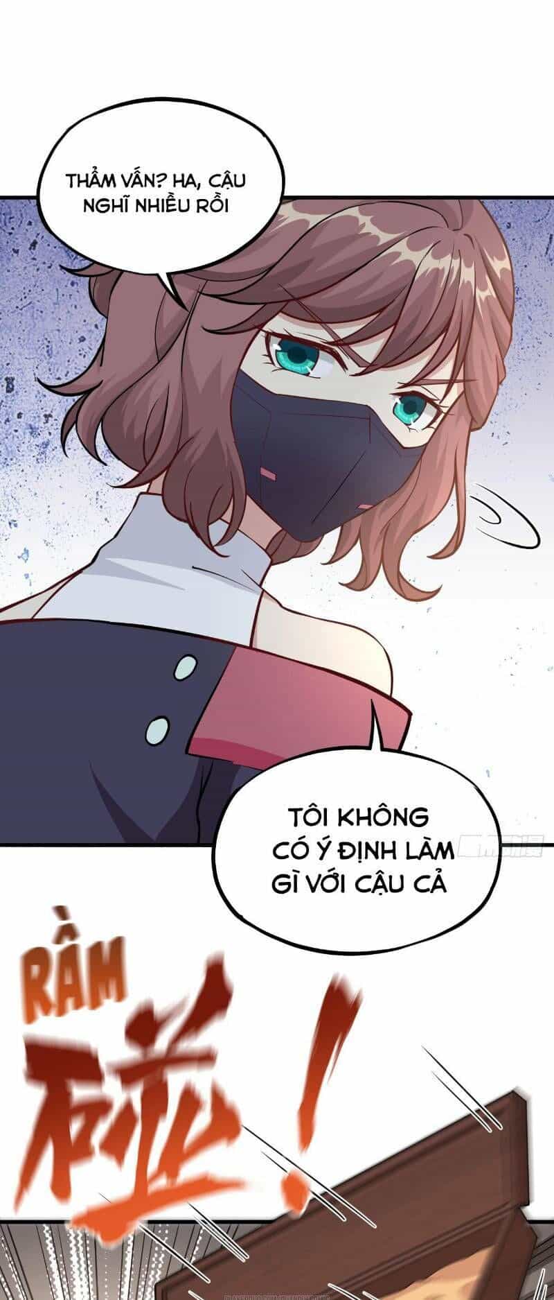 Minh Nhật Thần Đô - Chương 27 - ảnh 31