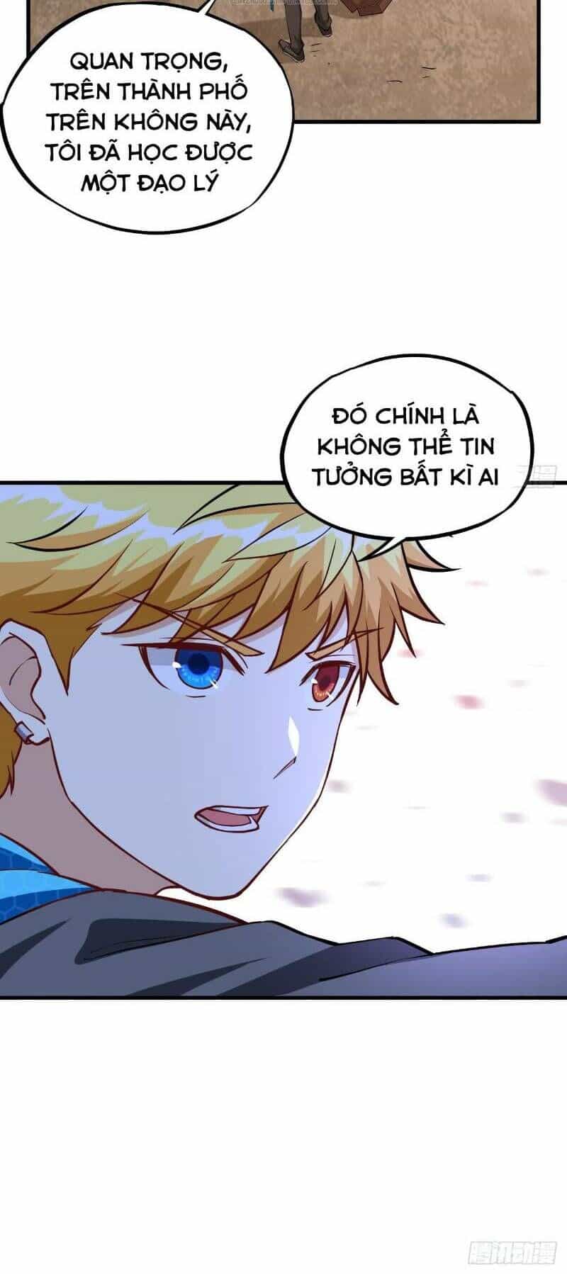 Minh Nhật Thần Đô - Chương 27 - ảnh 34