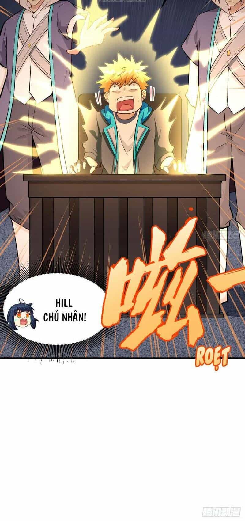 Minh Nhật Thần Đô - Chương 29 - ảnh 19