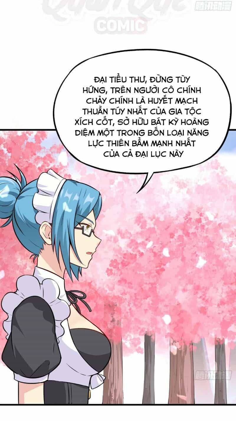 Minh Nhật Thần Đô - Chương 31 - ảnh 28