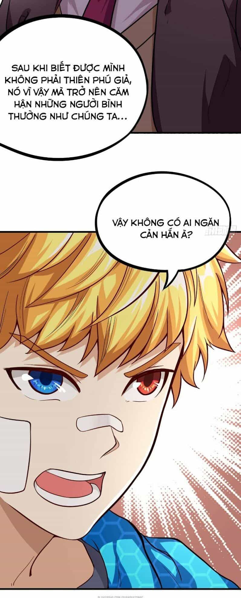 Minh Nhật Thần Đô - Chương 2.2 - ảnh 7
