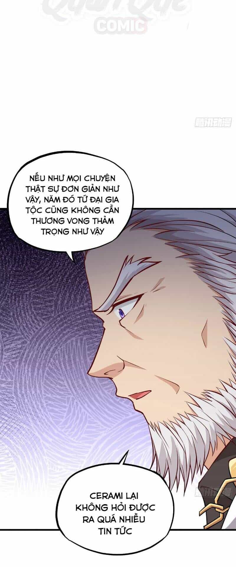 Minh Nhật Thần Đô - Chương 34 - ảnh 6