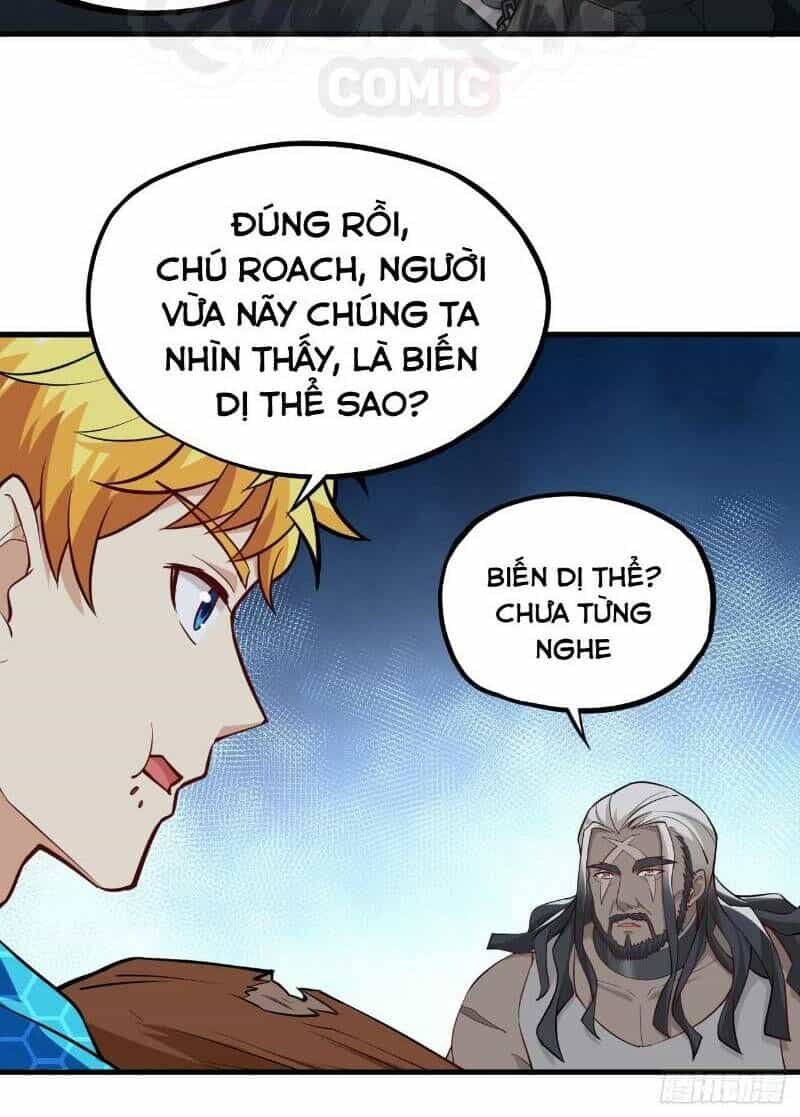 Minh Nhật Thần Đô - Chương 35 - ảnh 31