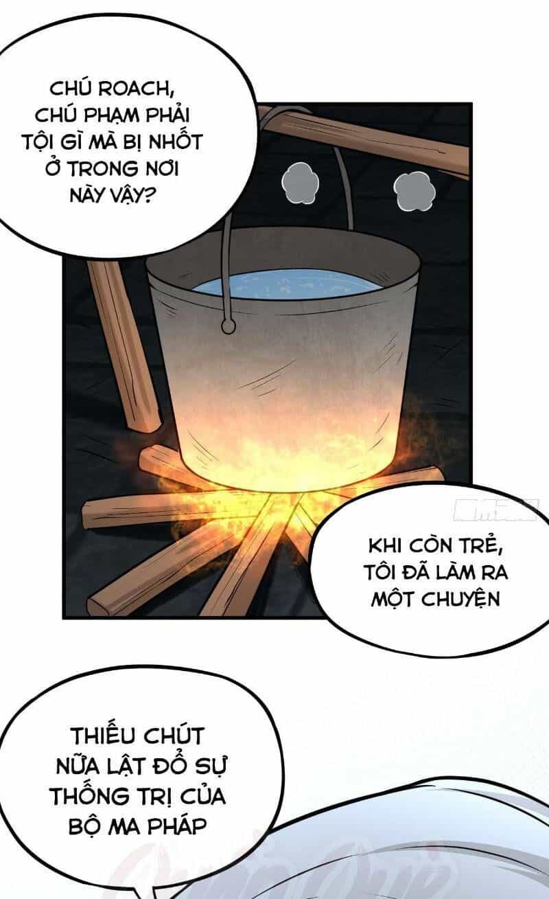 Minh Nhật Thần Đô - Chương 35 - ảnh 44