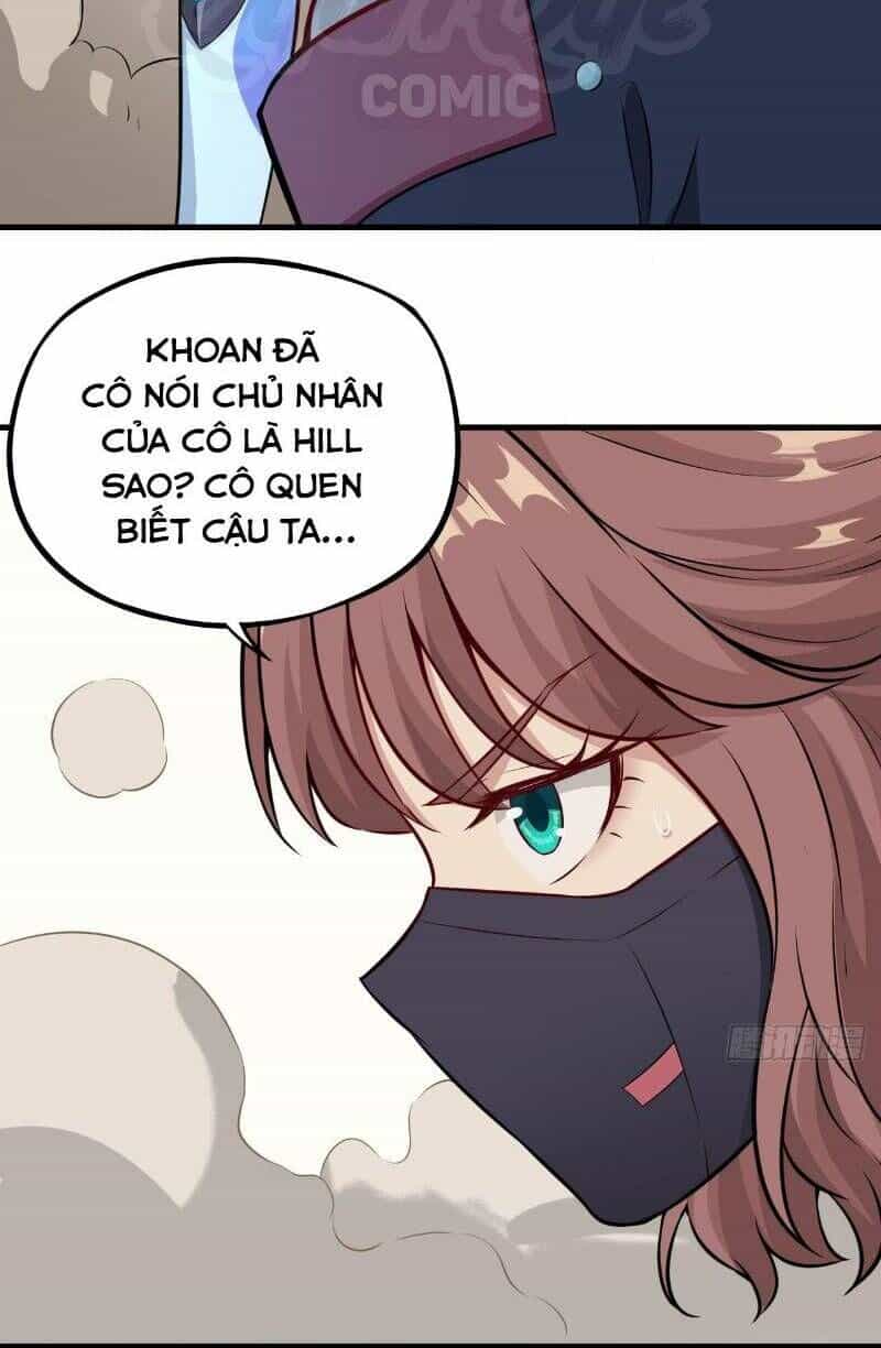 Minh Nhật Thần Đô - Chương 36 - ảnh 46
