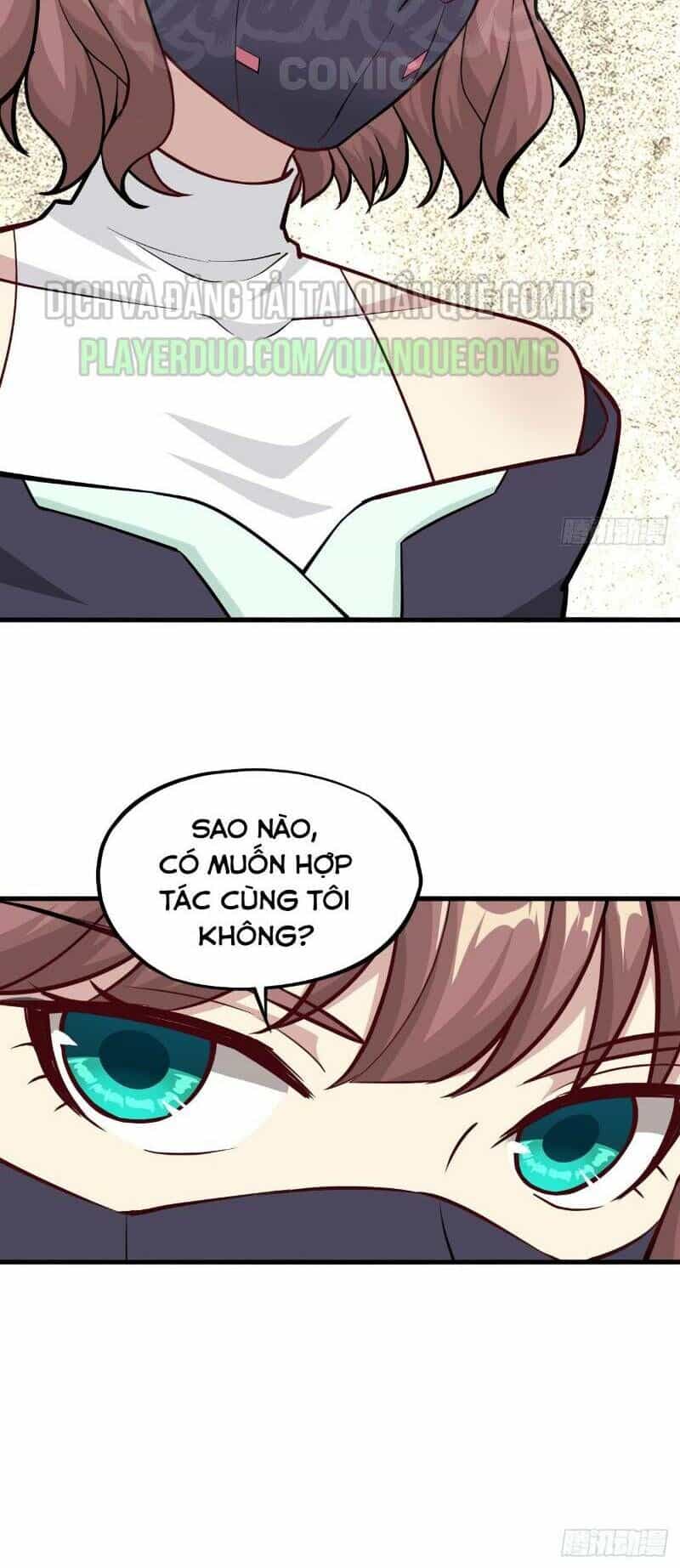 Minh Nhật Thần Đô - Chương 36 - ảnh 50