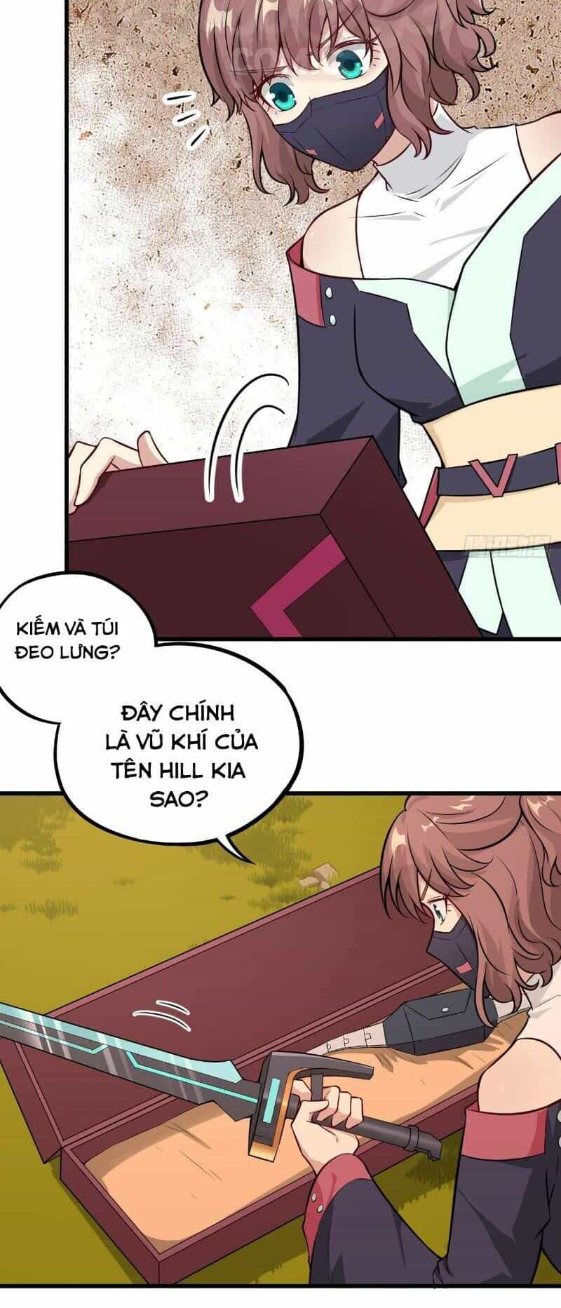 Minh Nhật Thần Đô - Chương 36 - ảnh 6