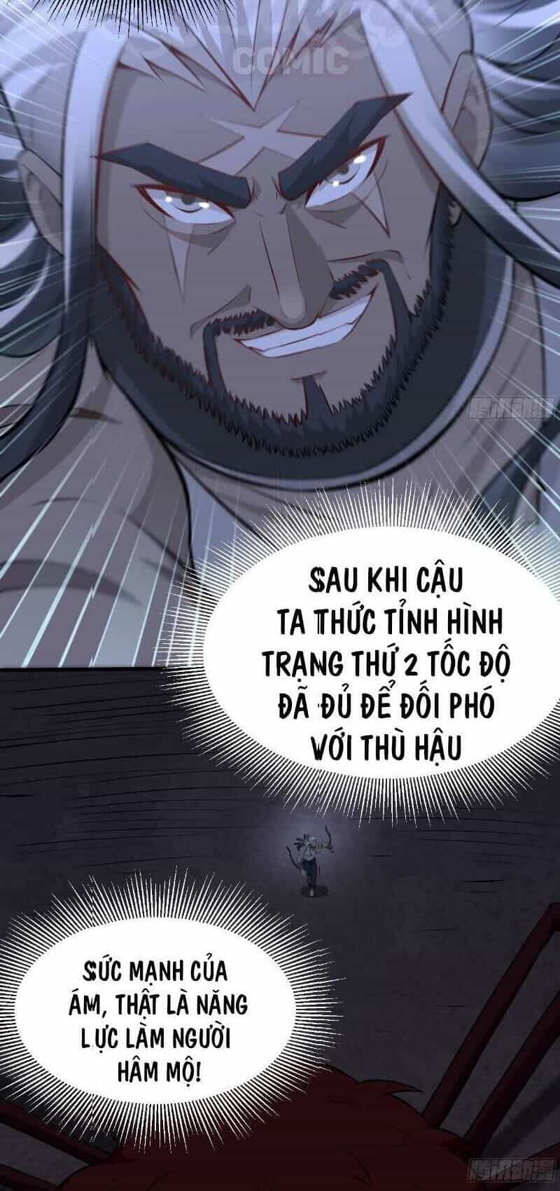 Minh Nhật Thần Đô - Chương 40 - ảnh 32