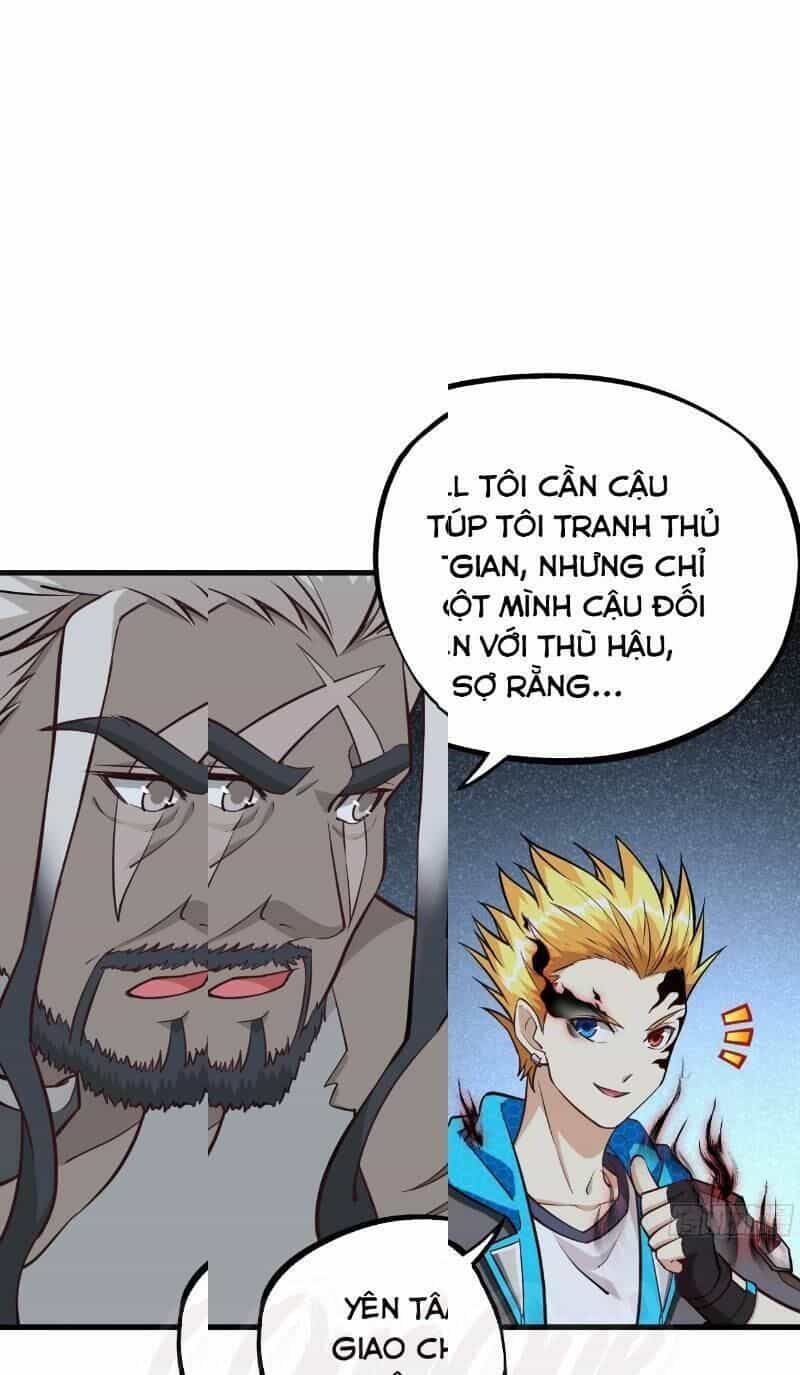 Minh Nhật Thần Đô - Chương 40 - ảnh 44
