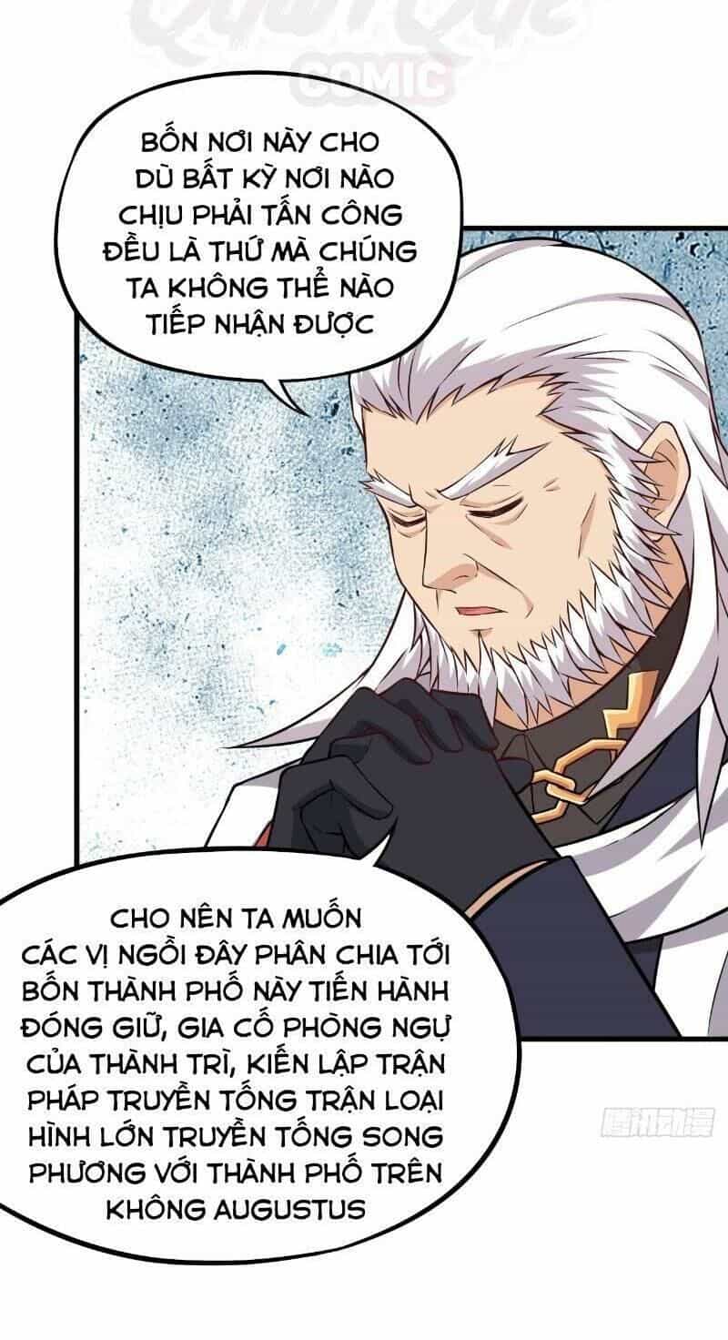 Minh Nhật Thần Đô - Chương 40 - ảnh 6