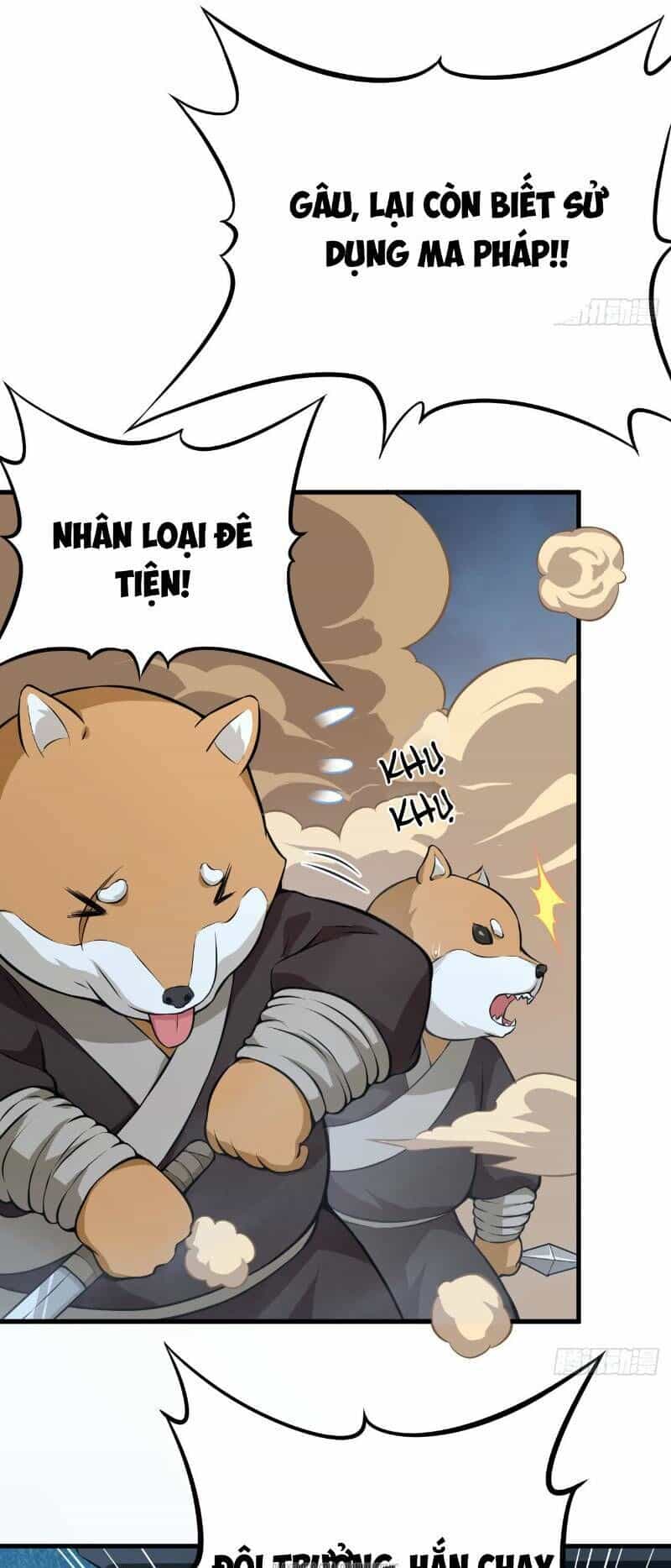 Minh Nhật Thần Đô - Chương 3 - ảnh 13
