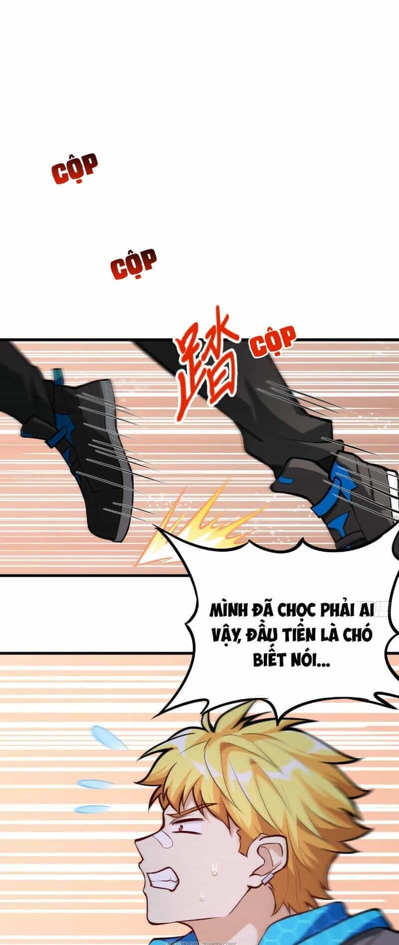 Minh Nhật Thần Đô - Chương 3 - ảnh 21