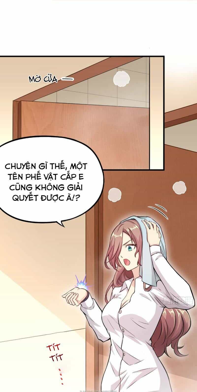 Minh Nhật Thần Đô - Chương 3 - ảnh 38