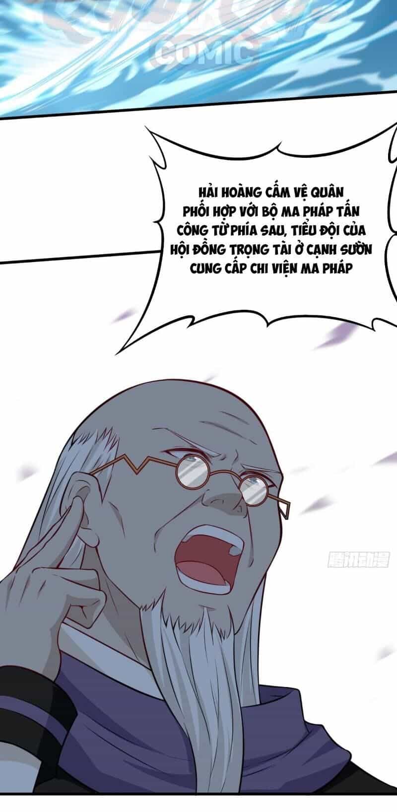 Minh Nhật Thần Đô - Chương 47 - ảnh 22