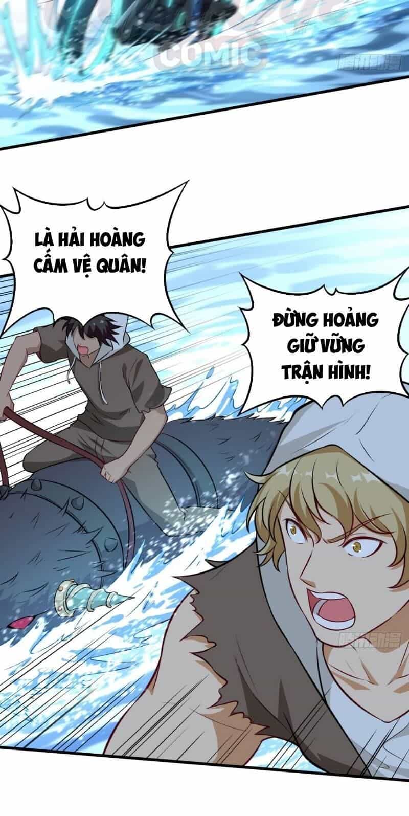 Minh Nhật Thần Đô - Chương 47 - ảnh 32