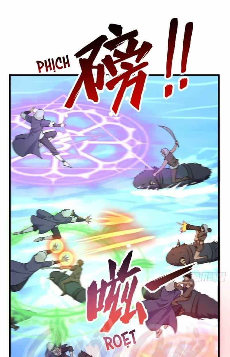 Minh Nhật Thần Đô - Chương 47 - ảnh 35