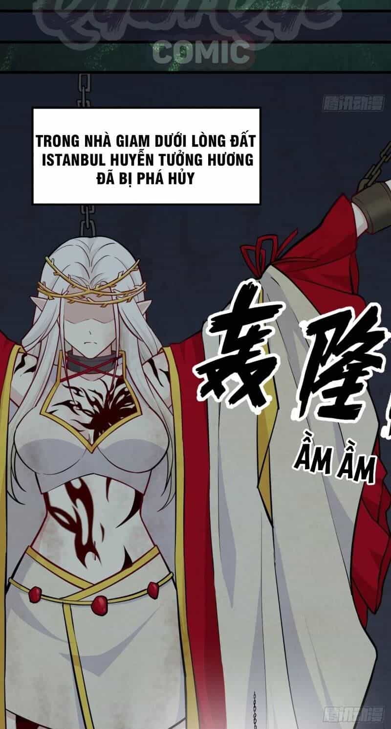 Minh Nhật Thần Đô - Chương 48 - ảnh 30
