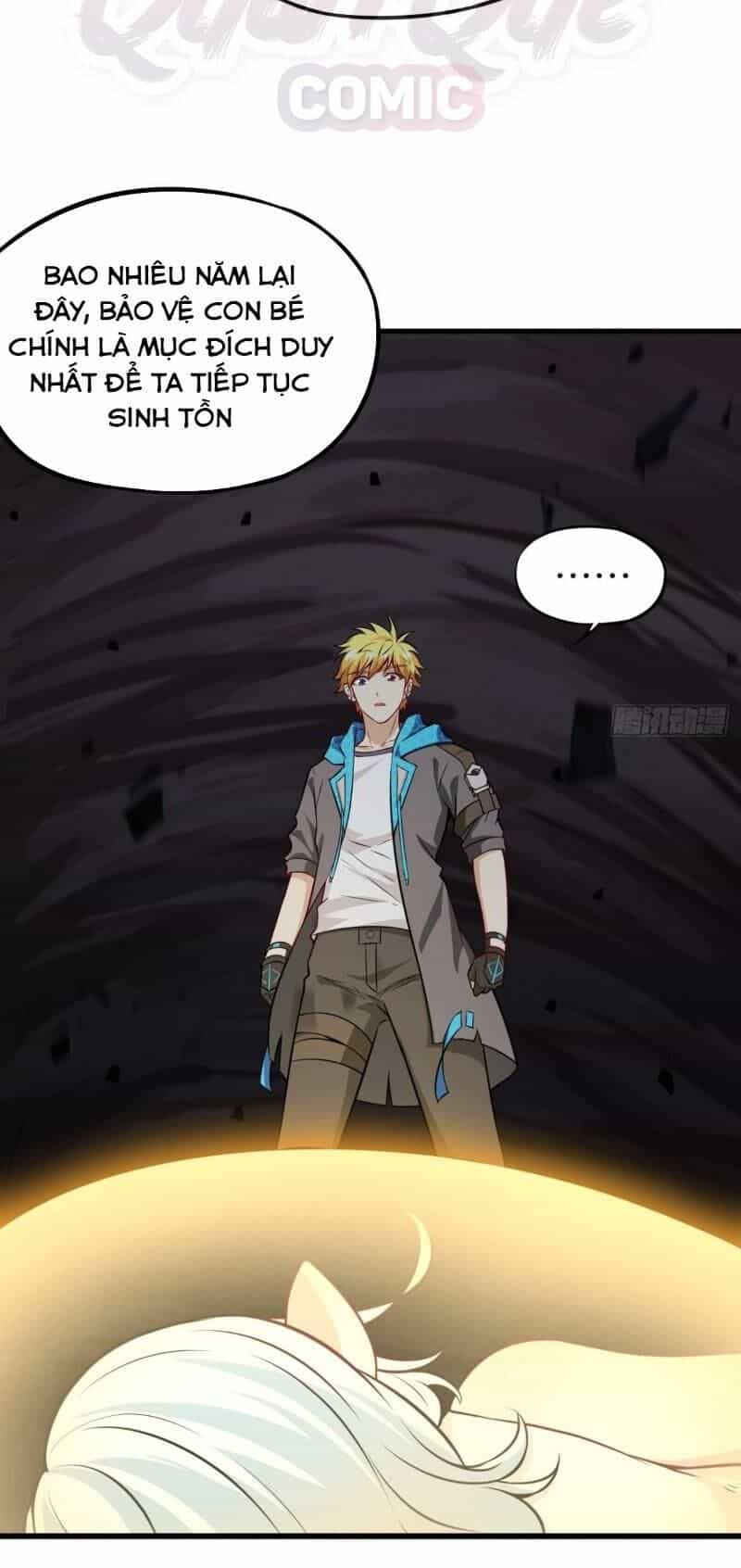 Minh Nhật Thần Đô - Chương 48 - ảnh 34