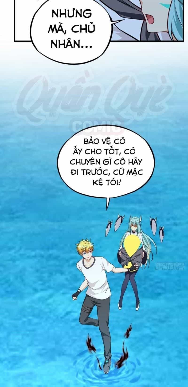 Minh Nhật Thần Đô - Chương 50 - ảnh 36