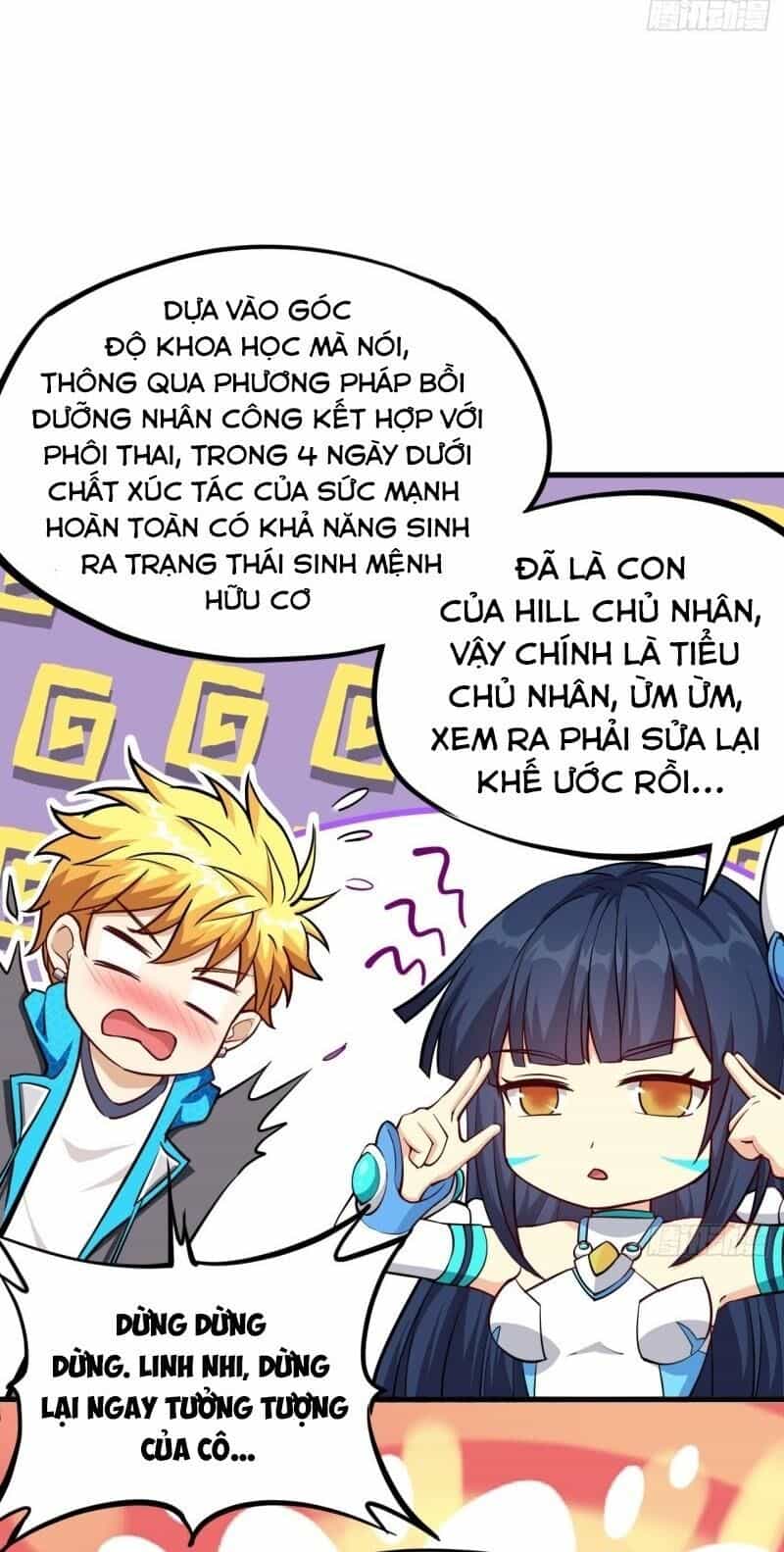 Minh Nhật Thần Đô - Chương 51 - ảnh 37