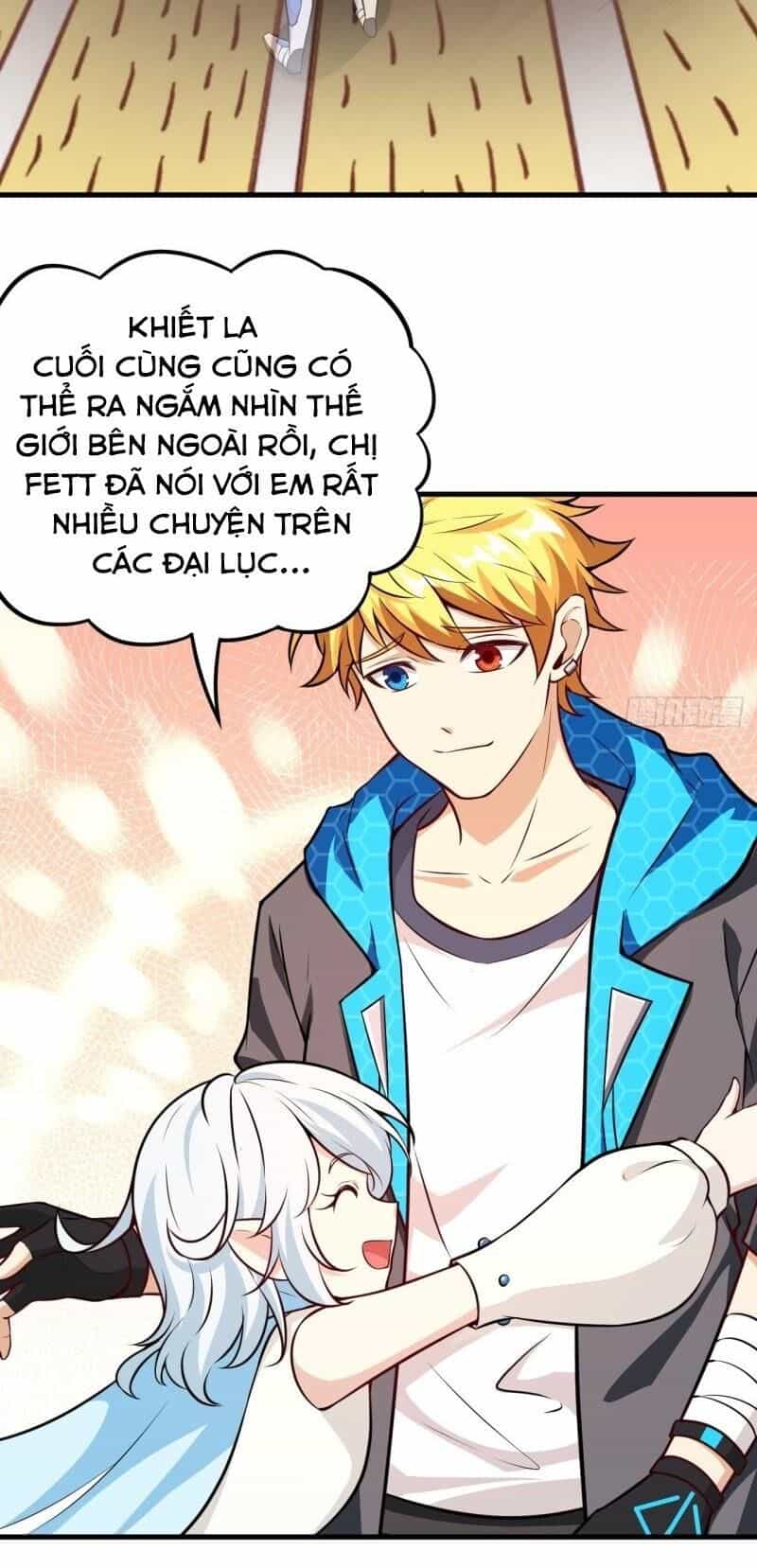 Minh Nhật Thần Đô - Chương 51 - ảnh 44