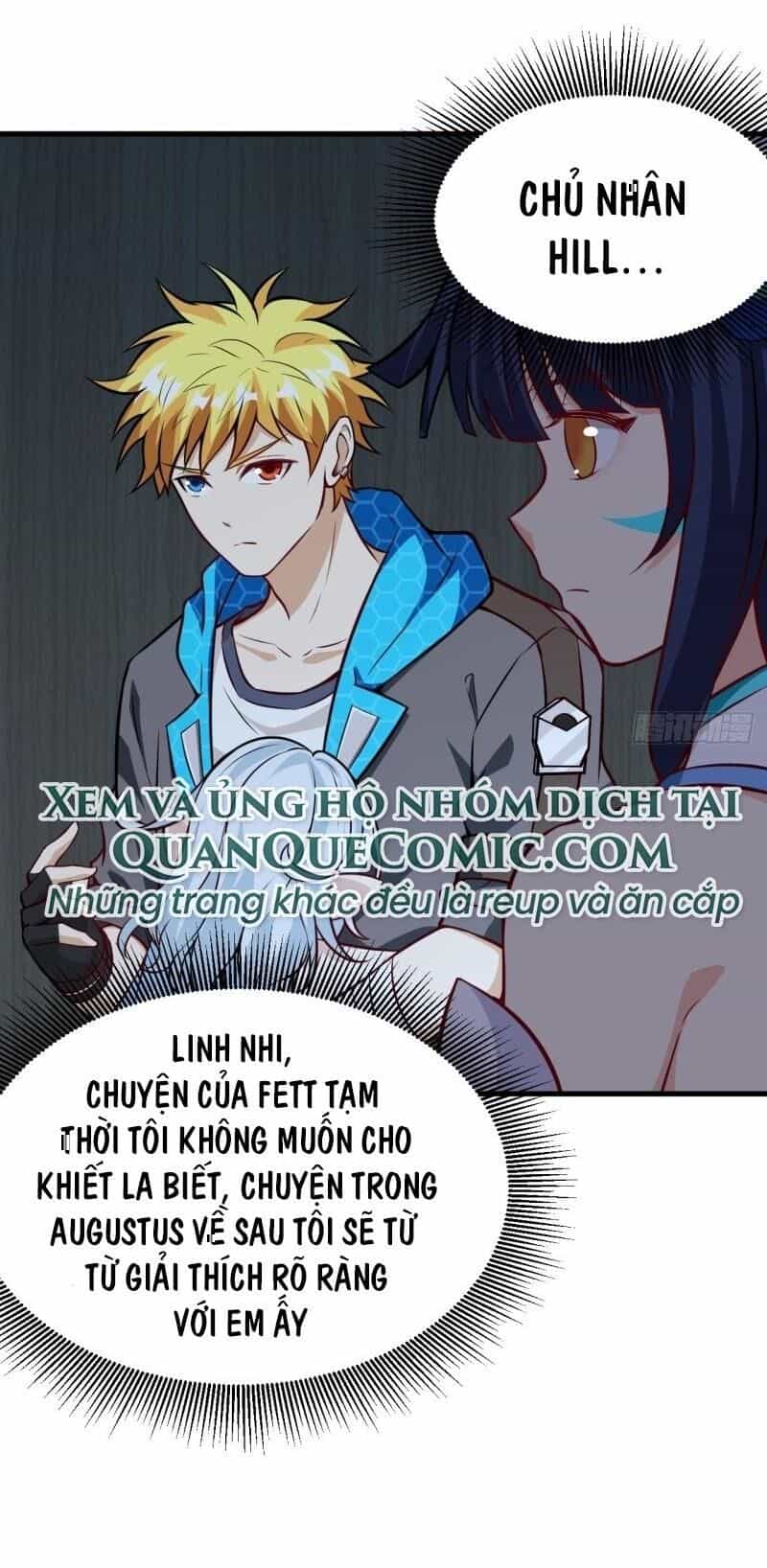 Minh Nhật Thần Đô - Chương 51 - ảnh 46