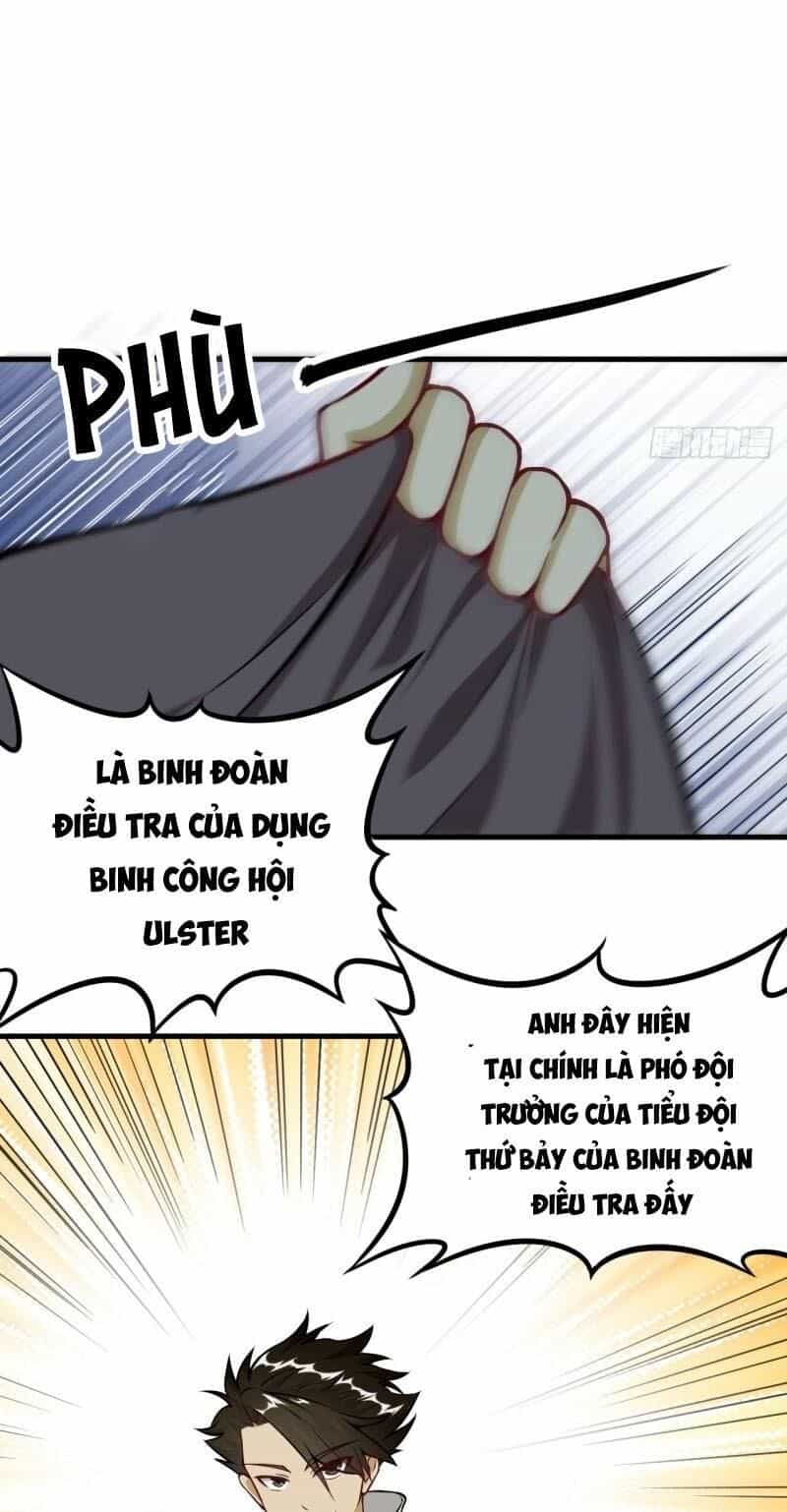 Minh Nhật Thần Đô - Chương 53 - ảnh 41