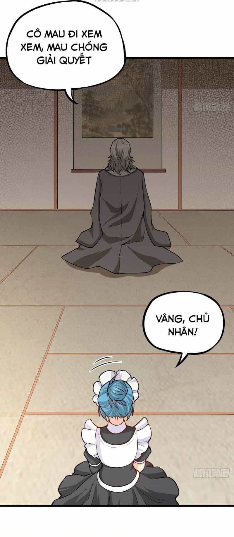 Minh Nhật Thần Đô - Chương 4 - ảnh 30