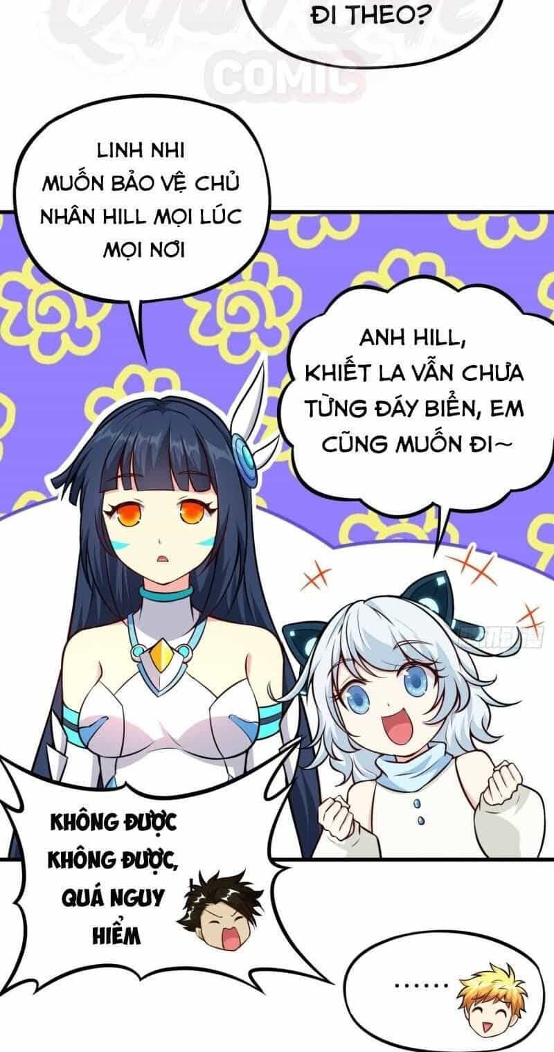 Minh Nhật Thần Đô - Chương 55 - ảnh 32