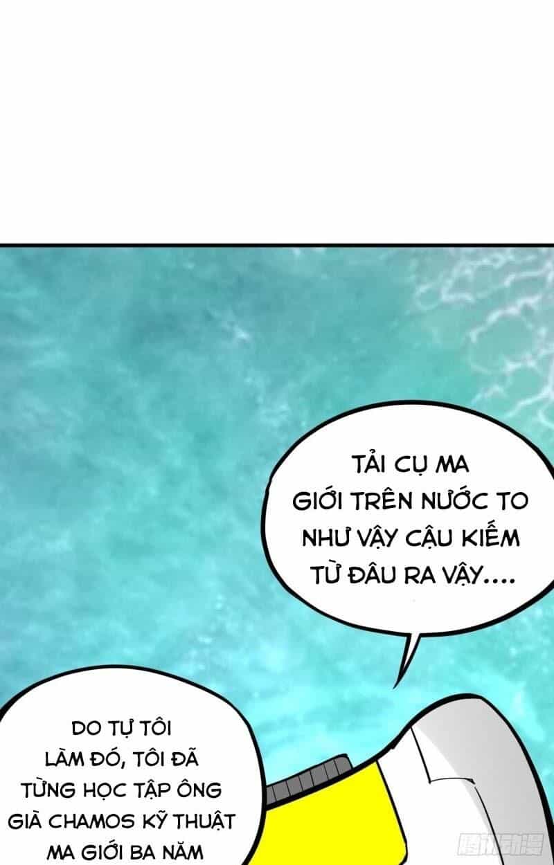 Minh Nhật Thần Đô - Chương 55 - ảnh 37