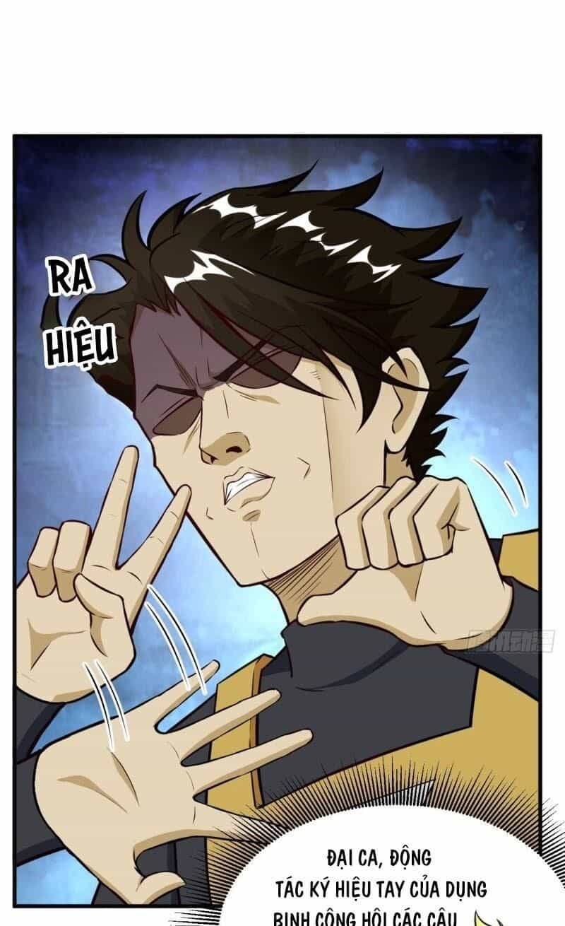 Minh Nhật Thần Đô - Chương 56 - ảnh 37