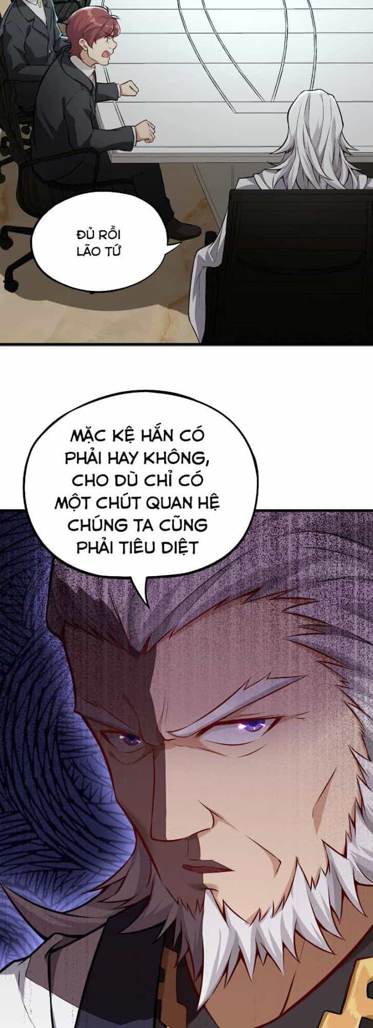 Minh Nhật Thần Đô - Chương 6 - ảnh 3