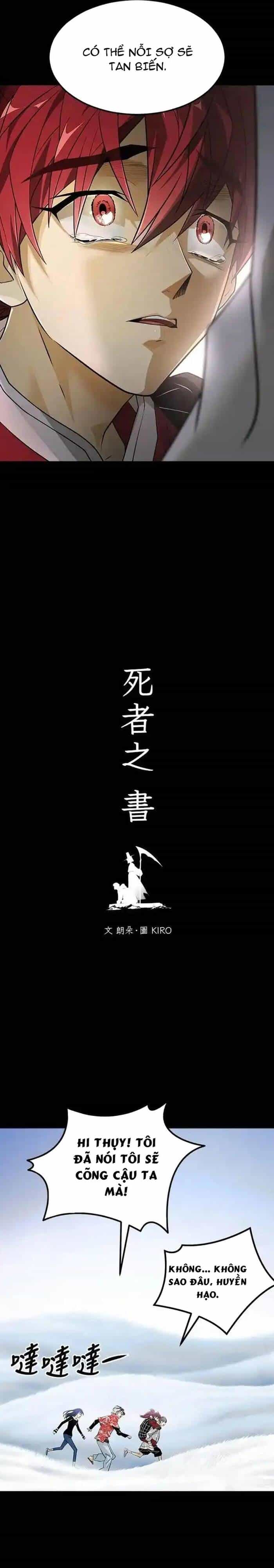 Minh Quân Tại Thượng - Chương 32 - ảnh 2