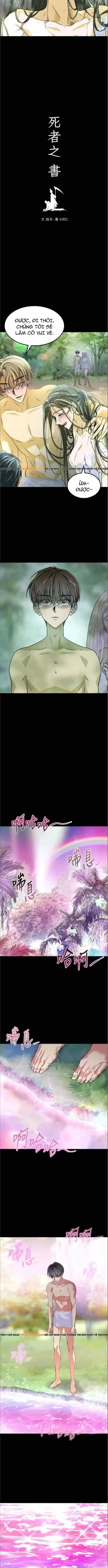 Minh Quân Tại Thượng - Chương 8 - ảnh 2