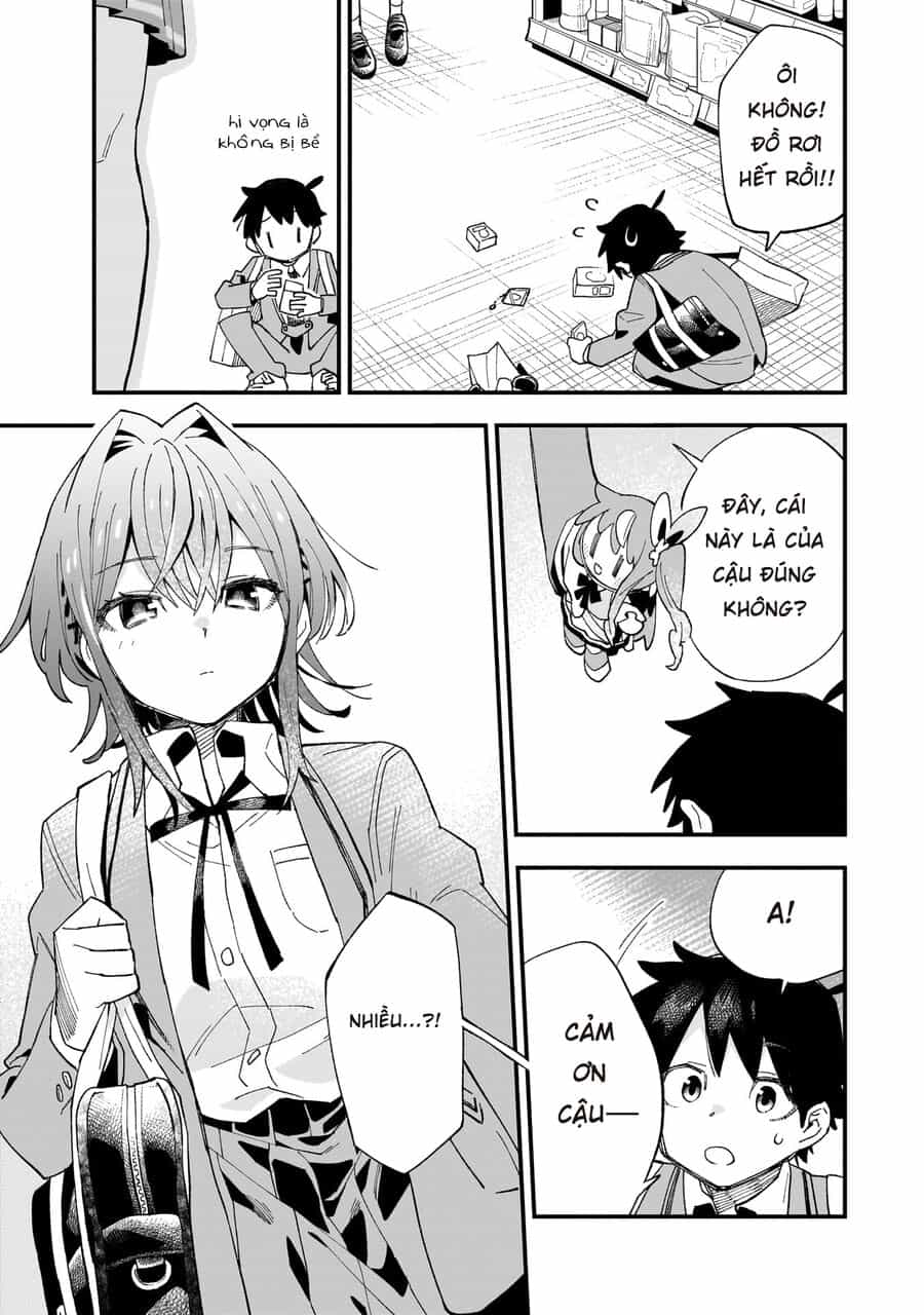 Mình Rủ Cô Bạn Cùng Lớp Làm Vtuber... Và Rủ Luôn Cả Trái Tim Cô Ấy! - Chương 1 - ảnh 16