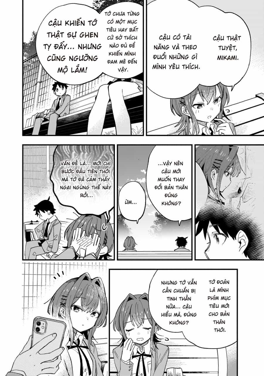 Mình Rủ Cô Bạn Cùng Lớp Làm Vtuber... Và Rủ Luôn Cả Trái Tim Cô Ấy! - Chương 1 - ảnh 23