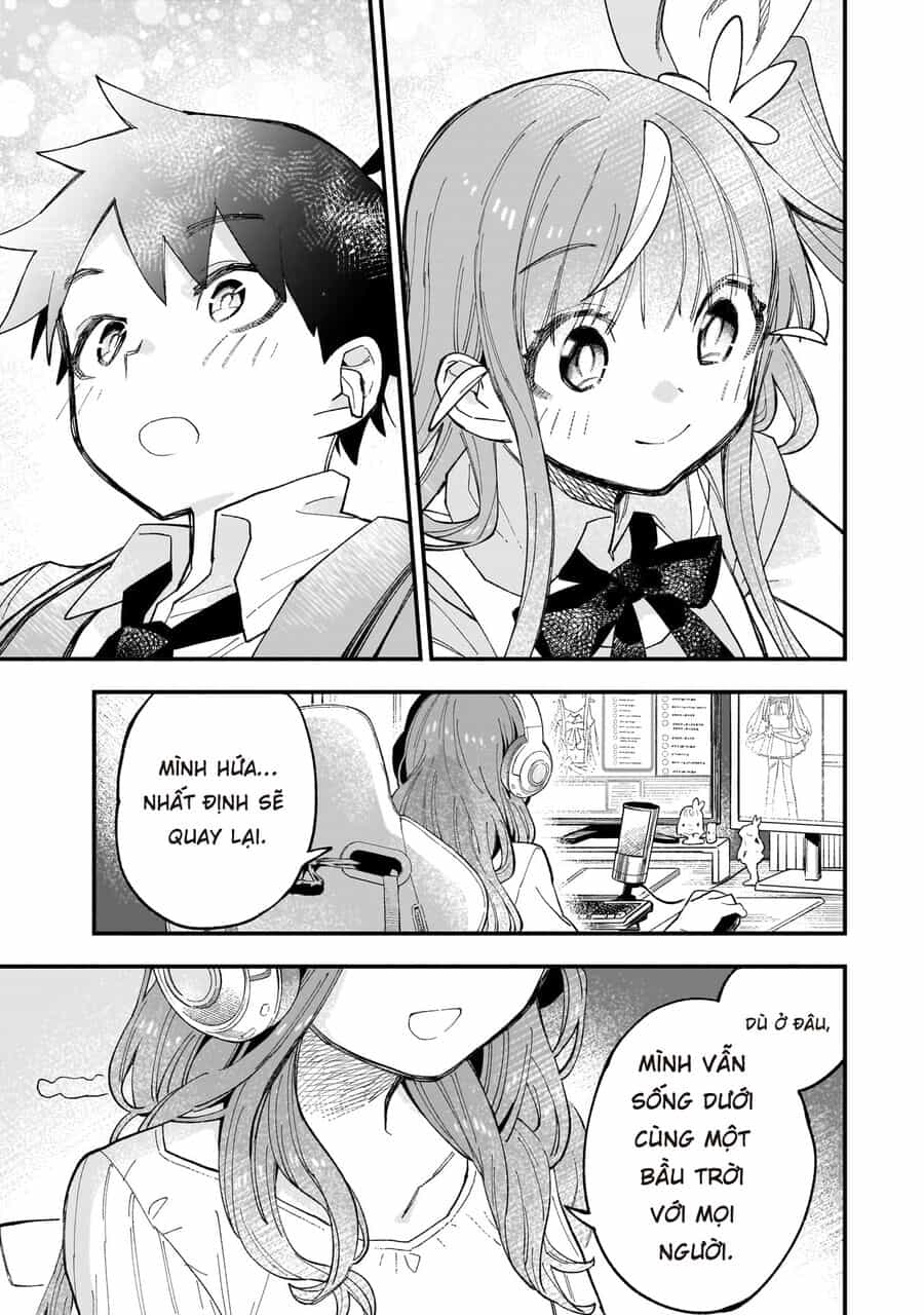 Mình Rủ Cô Bạn Cùng Lớp Làm Vtuber... Và Rủ Luôn Cả Trái Tim Cô Ấy! - Chương 1 - ảnh 48