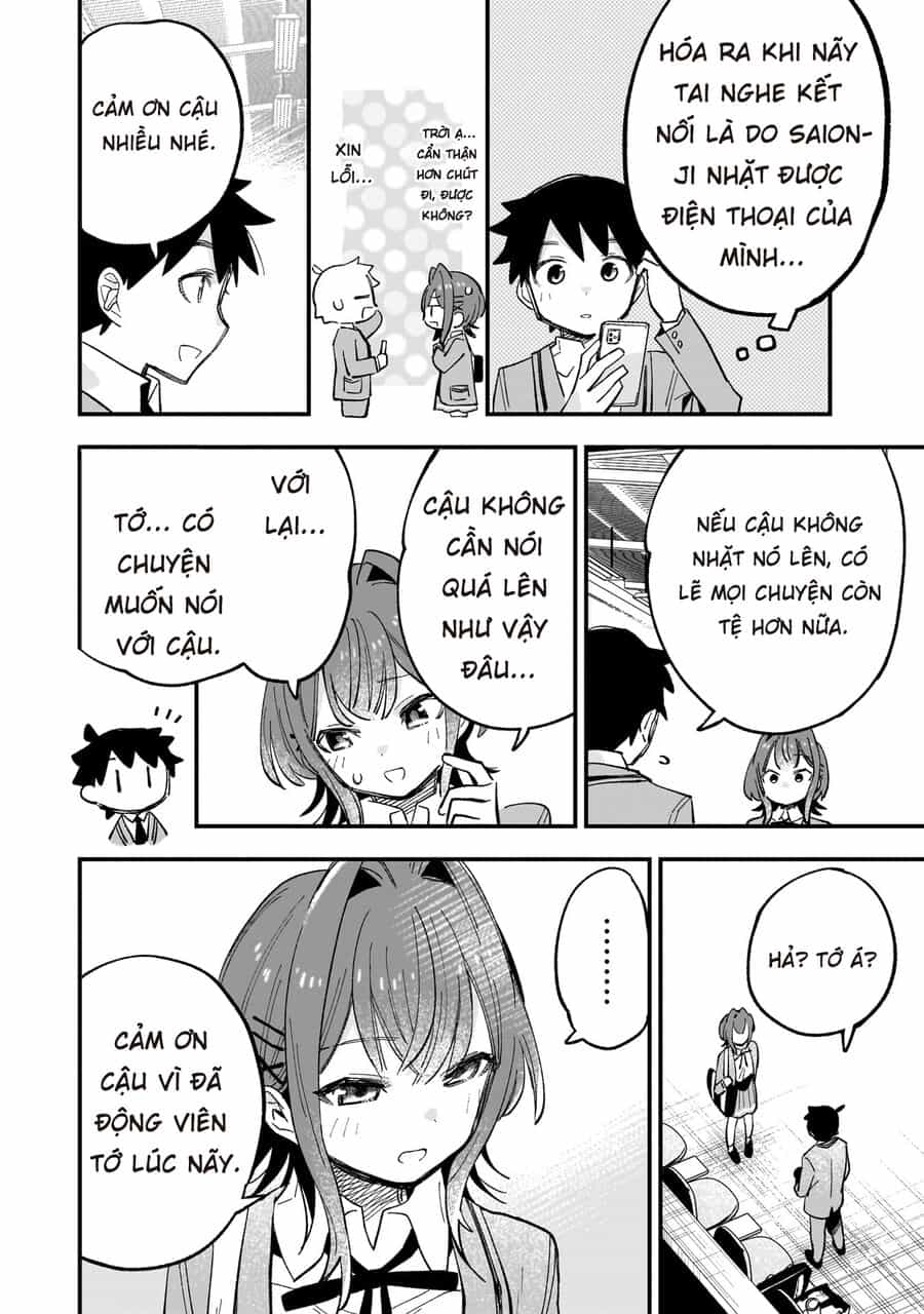 Mình Rủ Cô Bạn Cùng Lớp Làm Vtuber... Và Rủ Luôn Cả Trái Tim Cô Ấy! - Chương 1 - ảnh 51