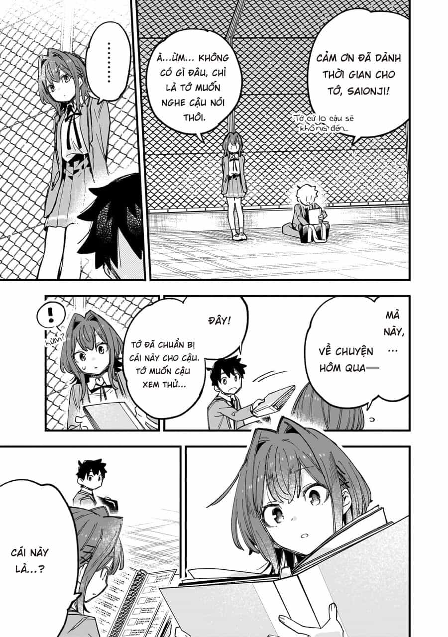 Mình Rủ Cô Bạn Cùng Lớp Làm Vtuber... Và Rủ Luôn Cả Trái Tim Cô Ấy! - Chương 2 - ảnh 15