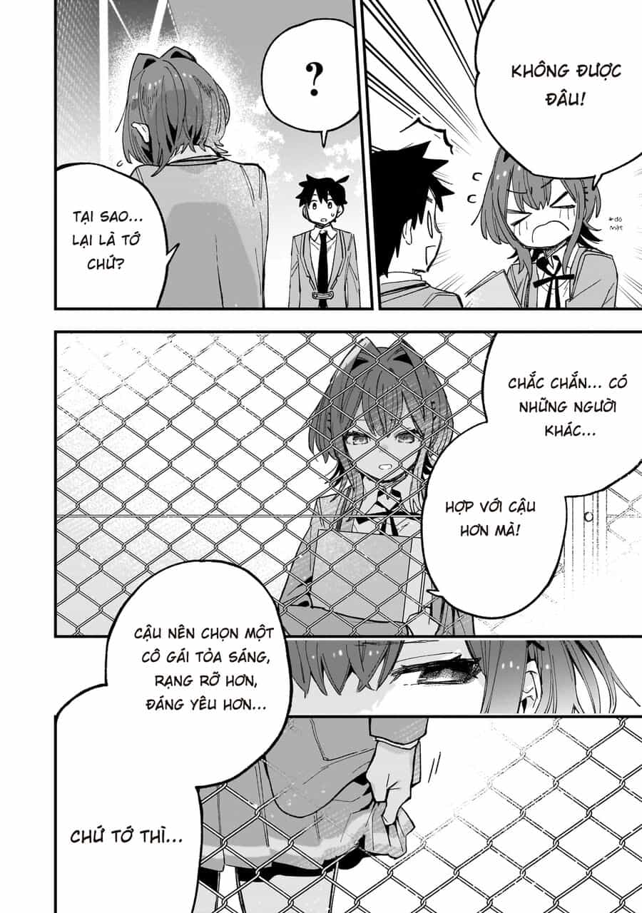 Mình Rủ Cô Bạn Cùng Lớp Làm Vtuber... Và Rủ Luôn Cả Trái Tim Cô Ấy! - Chương 2 - ảnh 18