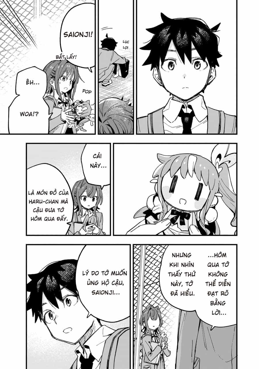 Mình Rủ Cô Bạn Cùng Lớp Làm Vtuber... Và Rủ Luôn Cả Trái Tim Cô Ấy! - Chương 2 - ảnh 19