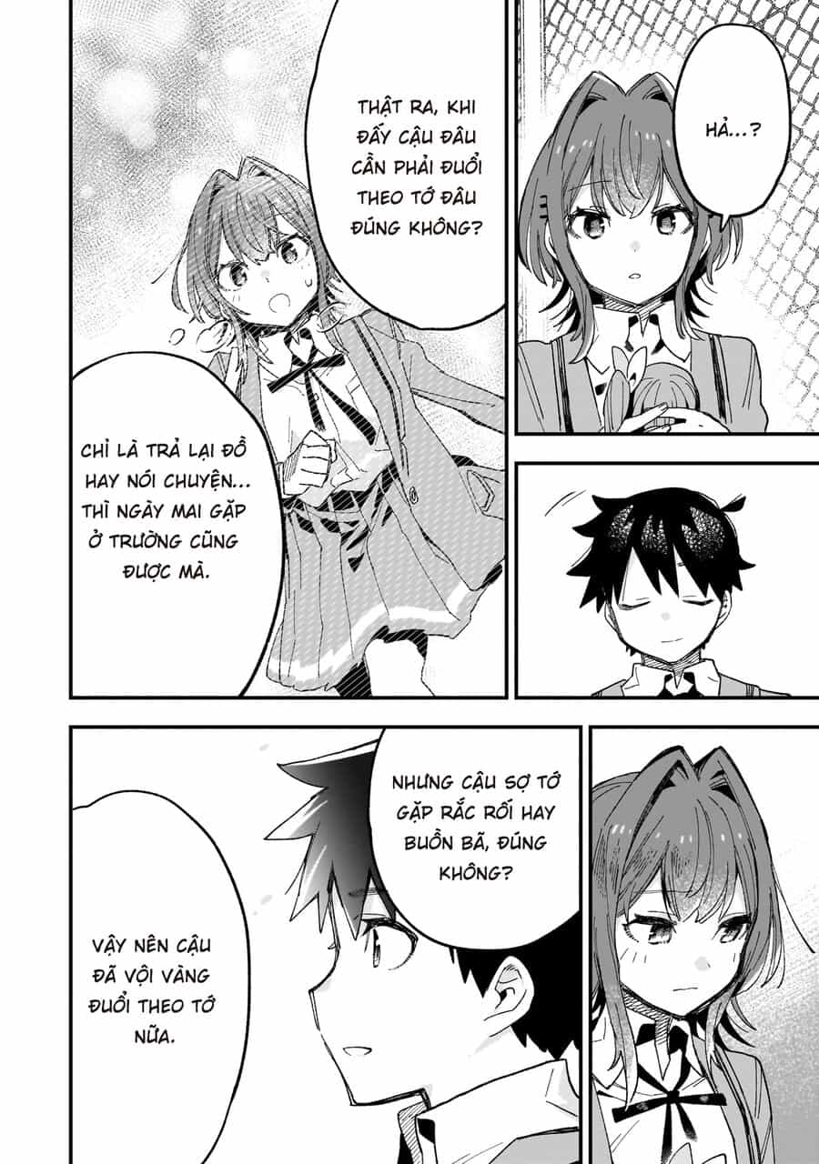 Mình Rủ Cô Bạn Cùng Lớp Làm Vtuber... Và Rủ Luôn Cả Trái Tim Cô Ấy! - Chương 2 - ảnh 20