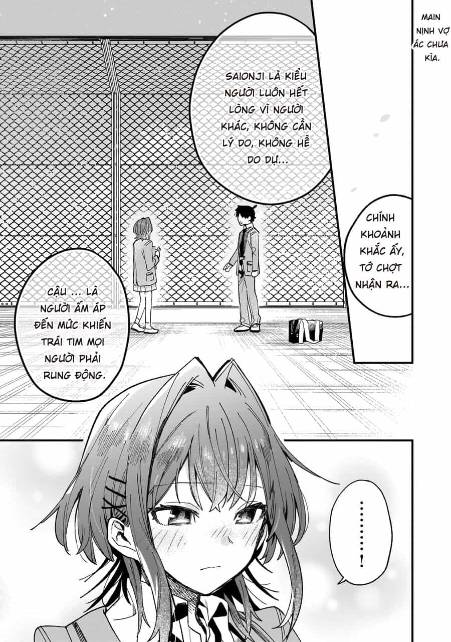 Mình Rủ Cô Bạn Cùng Lớp Làm Vtuber... Và Rủ Luôn Cả Trái Tim Cô Ấy! - Chương 2 - ảnh 21