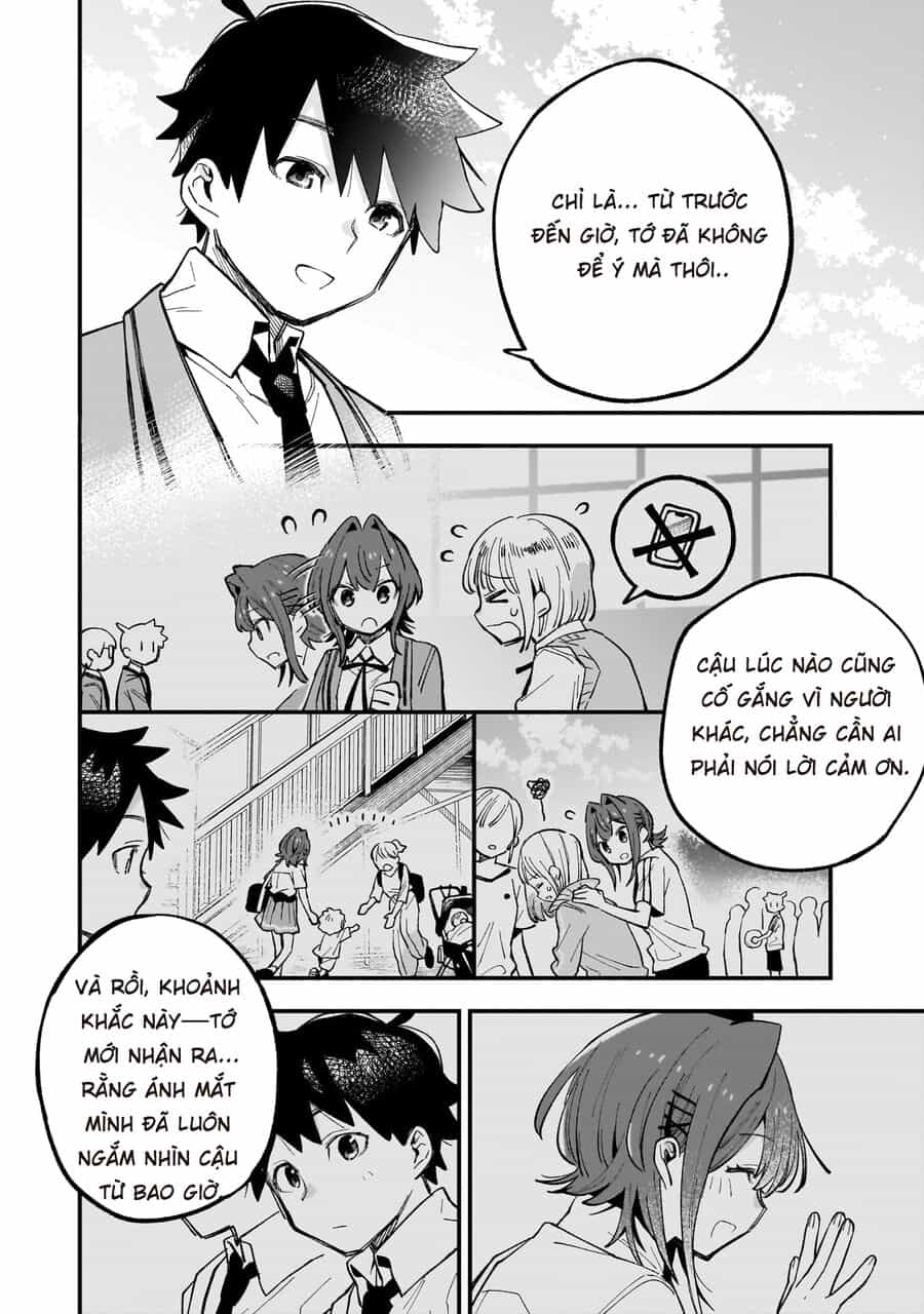Mình Rủ Cô Bạn Cùng Lớp Làm Vtuber... Và Rủ Luôn Cả Trái Tim Cô Ấy! - Chương 2 - ảnh 22